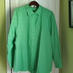 💟💟💟Foxcroft Wrinkle Free shirt